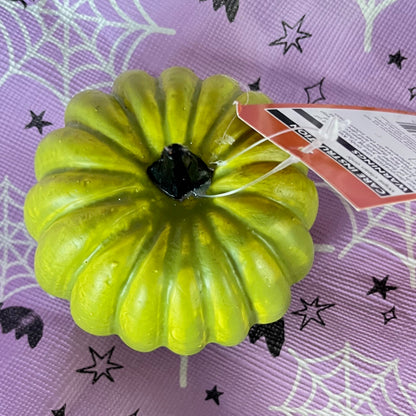 Green Decorative Pumpkin Decoration