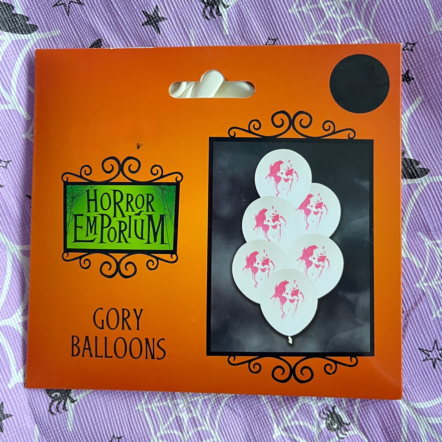 Gory Balloons Ideal for Halloween