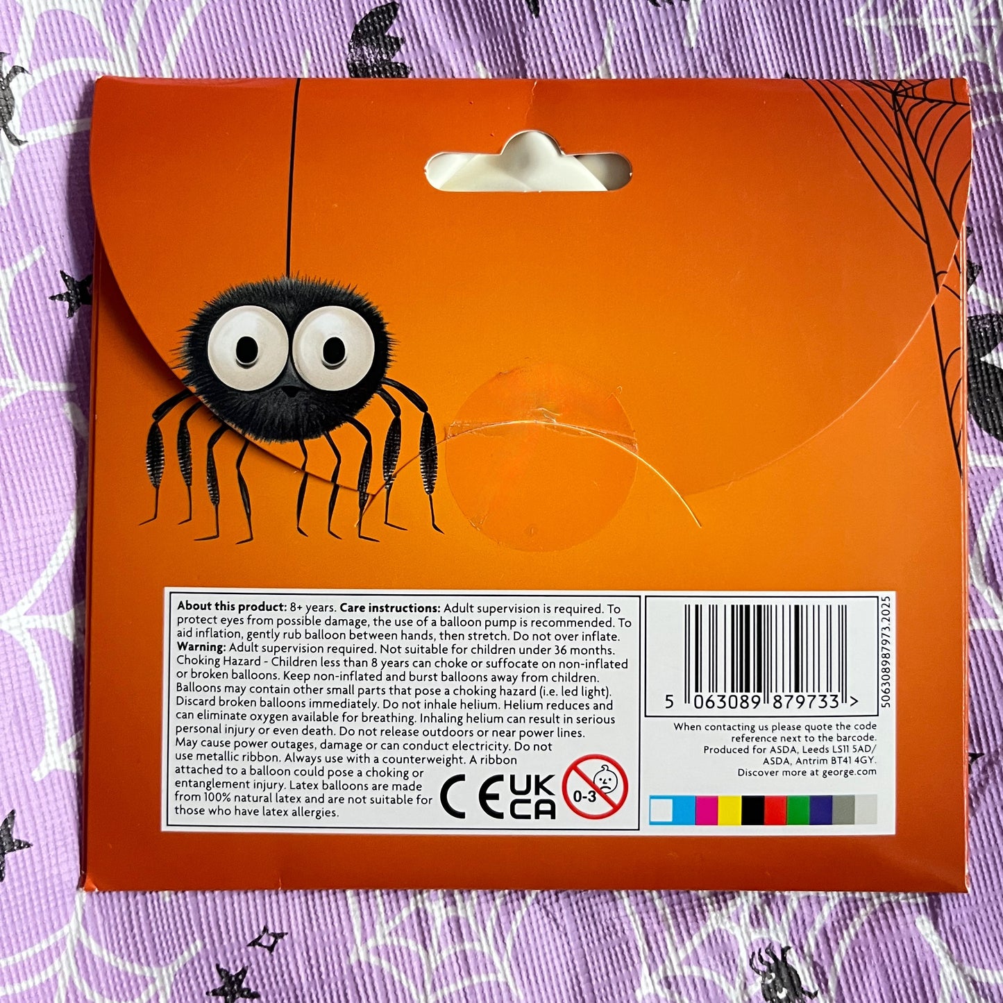 Gory Balloons Ideal for Halloween
