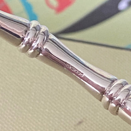 Links of London Bamboo Bangle       Size: Medium