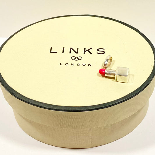 Links of London Lipstick Charm