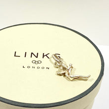 Load image into Gallery viewer, Sterling Silver Links of London Fairy Godmother Charm
