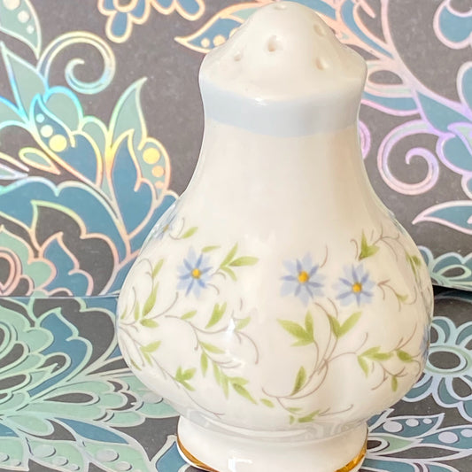 Royal Albert Ceramic Pepper Pot, Caroline range