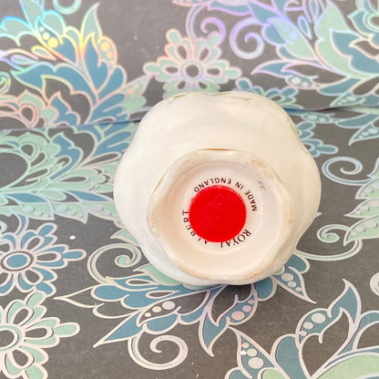 Royal Albert Ceramic Pepper Pot, Caroline range