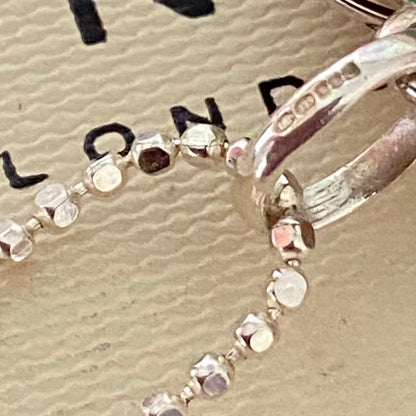 Links of London Chain & Heart photo Locket