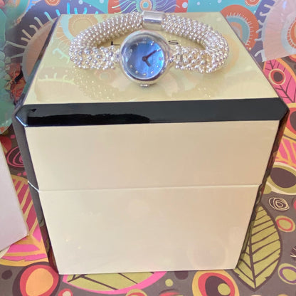 Links of London Ladies Medium Effervescence Stainless Steel Watch