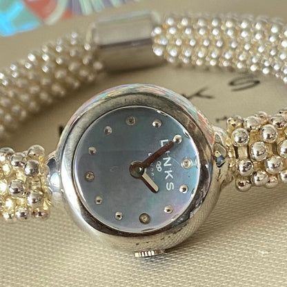 Links of London Ladies Medium Effervescence Stainless Steel Watch