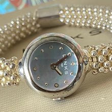 Load image into Gallery viewer, LINKS OF LONDON Ladies Medium Effervescence Stainless Steel Watch
