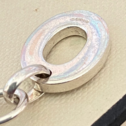 Links of London T-Bar Signature Bracelet with the Artist Pallet and Brush Charm.