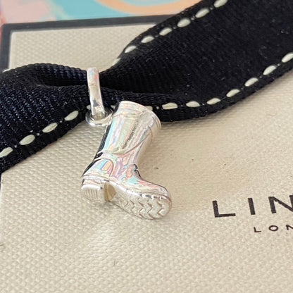 Links of London Sterling Silver Wellington Boot Charm. New! Be the first to love this.