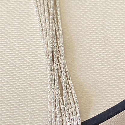 Links of London Silk 10 Row Necklace