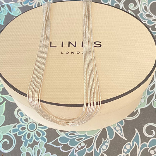 Links of London Silk 10 Row Necklace
