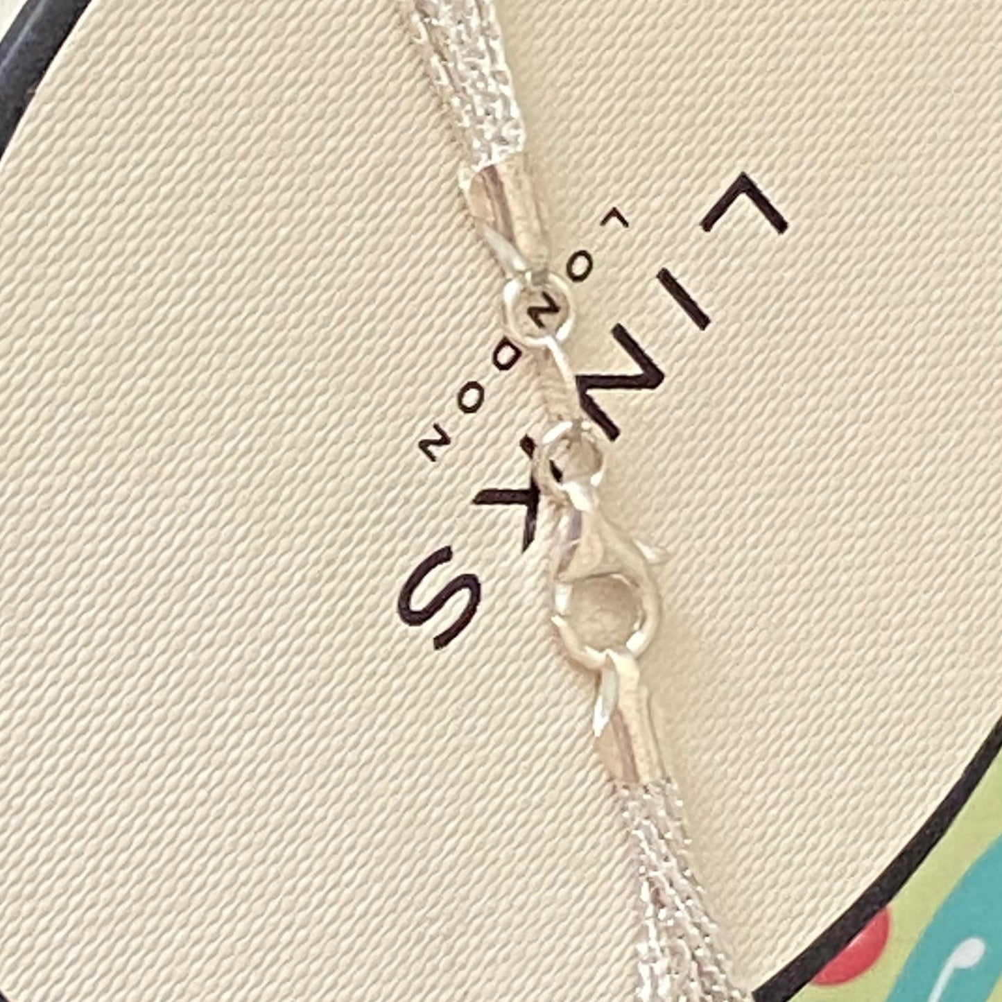Links of London Silk 10 Row Necklace