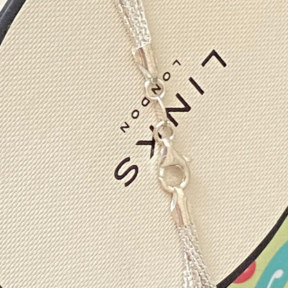 Links of London Silk 10 Row Necklace