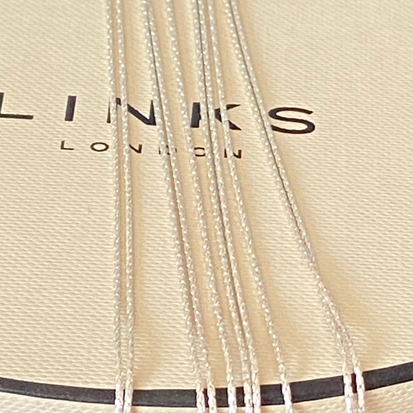 Links of London Silk 10 Row Necklace