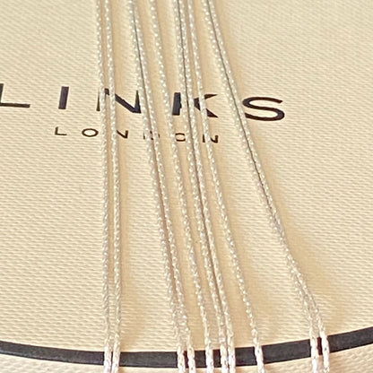 Links of London Silk 10 Row Necklace