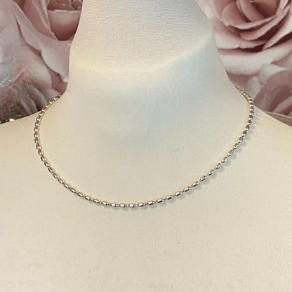 Links of London Rice Bead Necklace