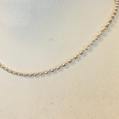 Links of London Rice Bead Necklace