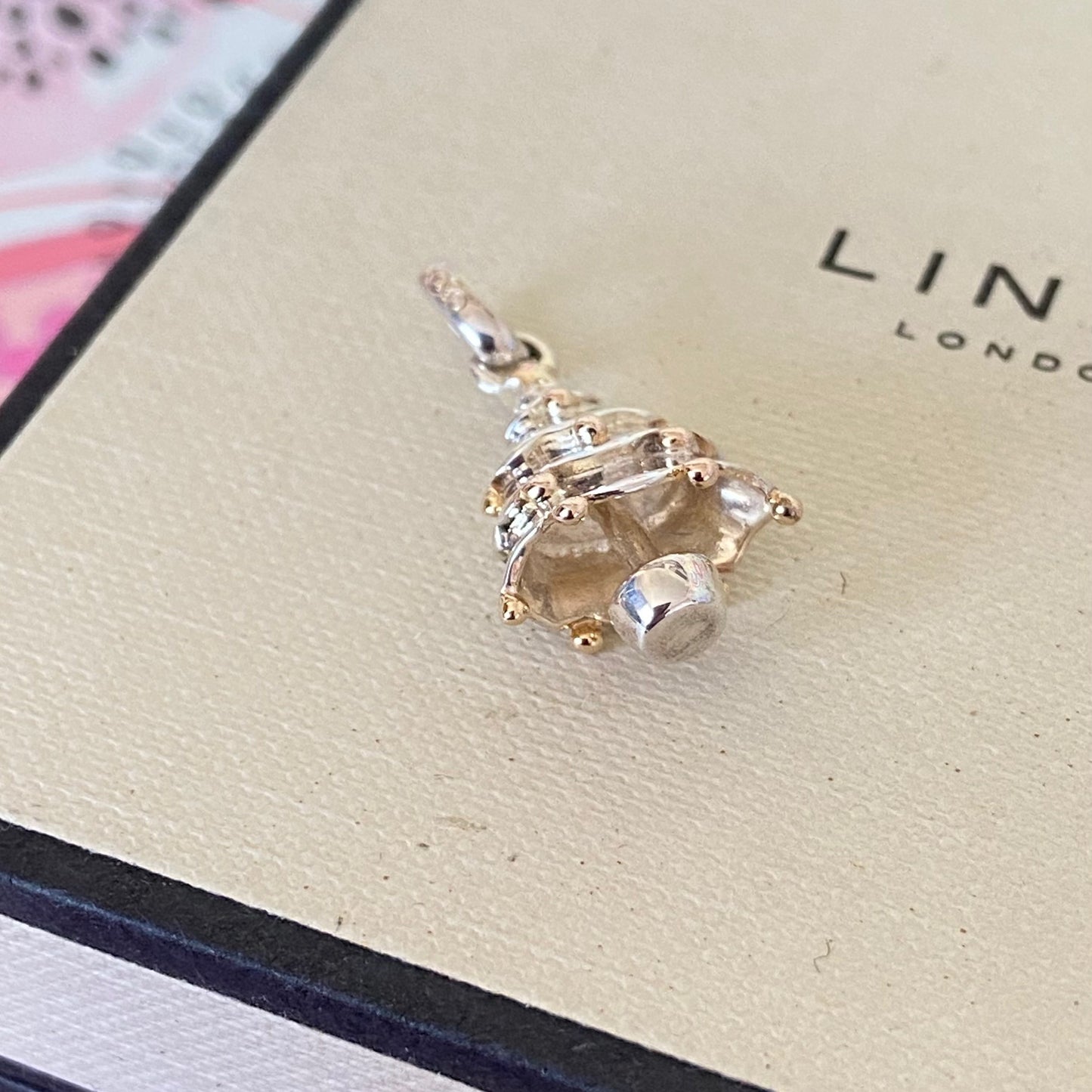 Links of London Christmas Tree Charm