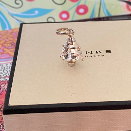 Links of London Christmas Tree Charm