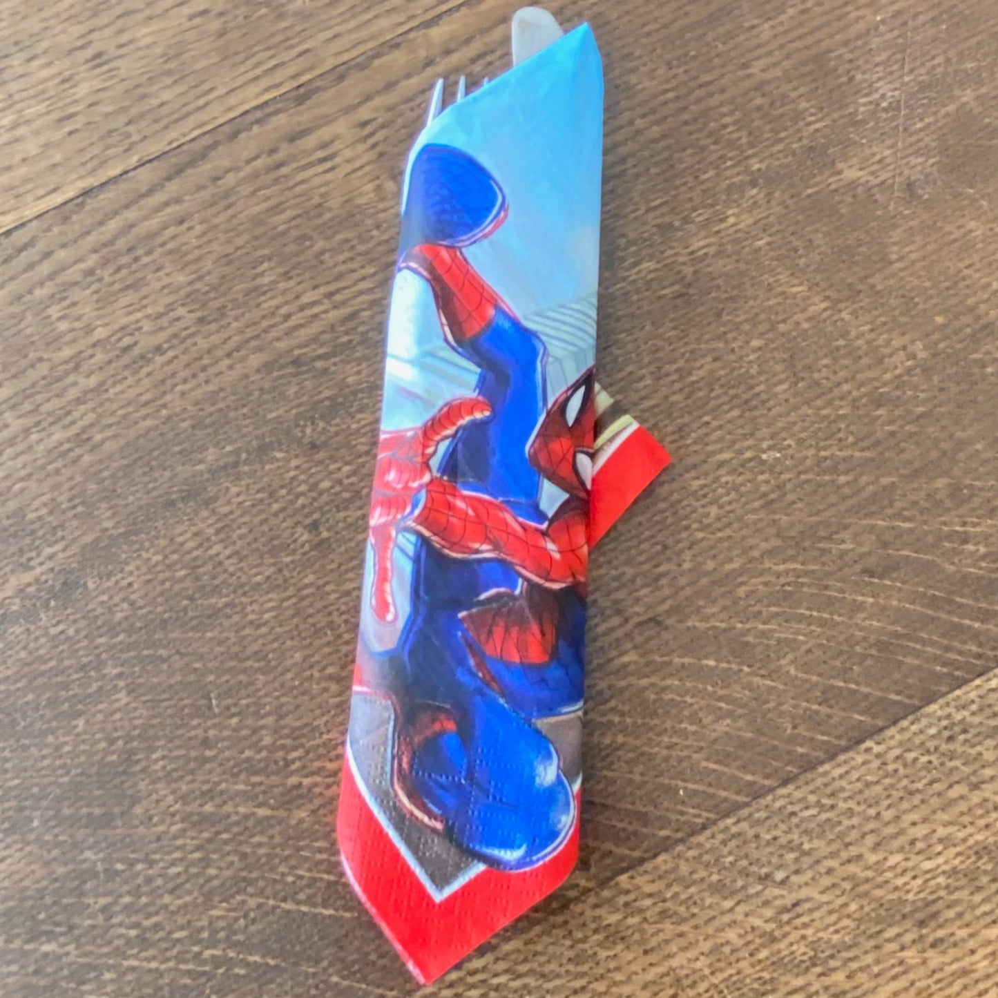 Marvel Spiderman 3 packets Napkins 20 per pack can be used for Decoupage
