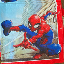 Load image into Gallery viewer, Marvel Spiderman 3 packets Napkins 20 per pack can be used for Decoupage
