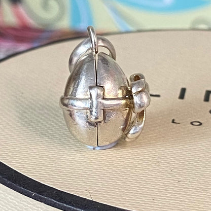 Links of London Easter Egg Bunny Charm