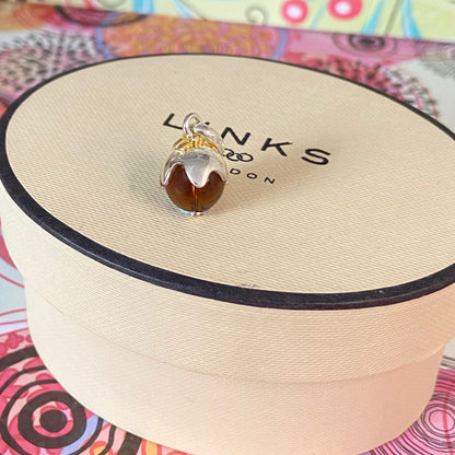 Links of London Christmas Pudding Charm