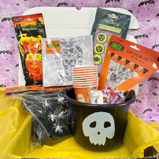 Lets get this party started fun pack box