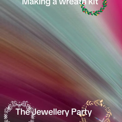 Wreath Making Kit 1