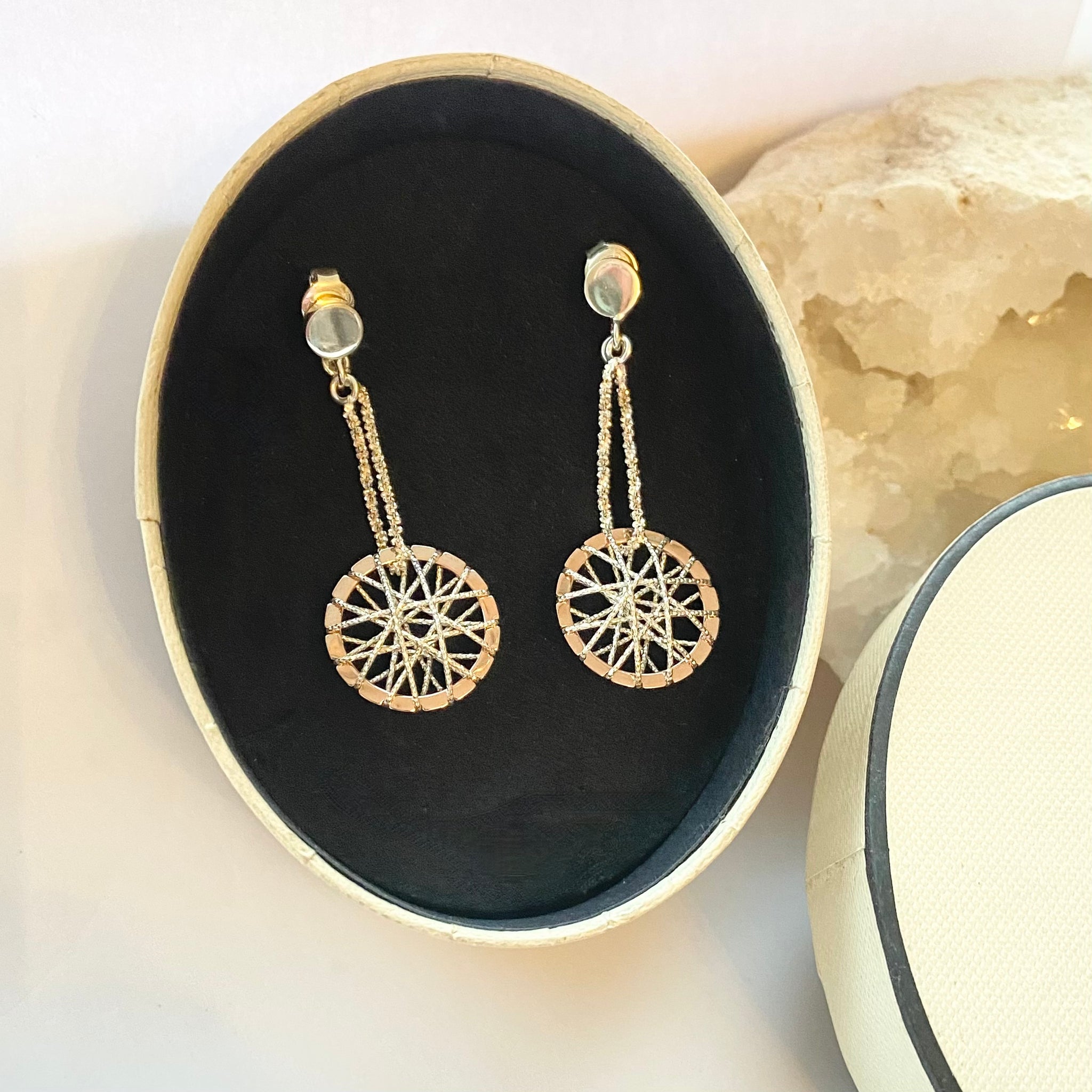 Links of london dream catcher earrings clearance
