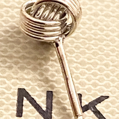 Links of London classic knot Earrings