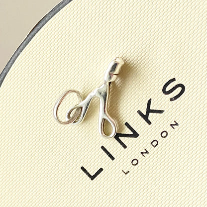 Links of London Eye Lash Curler  Charm