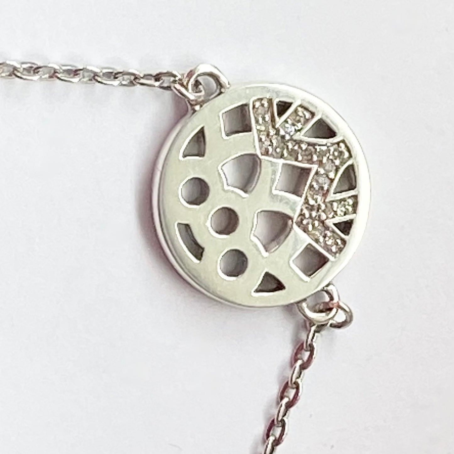 Links of London Limited Edition Diamond Timeless Bracelet