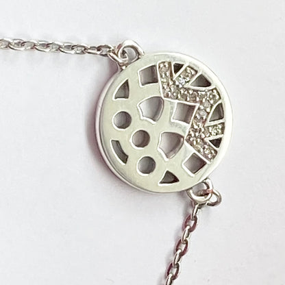 Links of London Limited Edition Diamond Timeless Bracelet