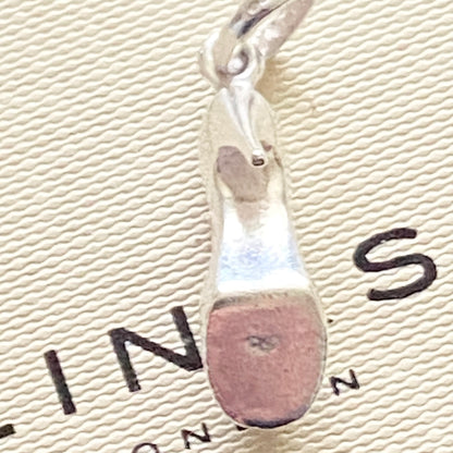 Links of London High Heal Shoe Silver Charm