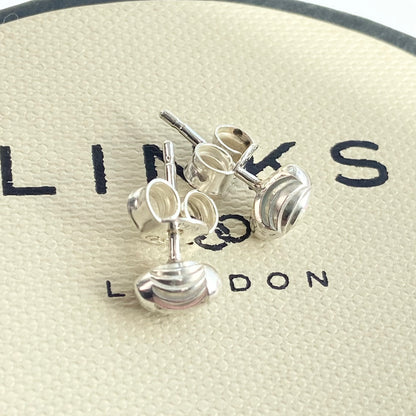 Essentials Links of London Bead Stud Earrings