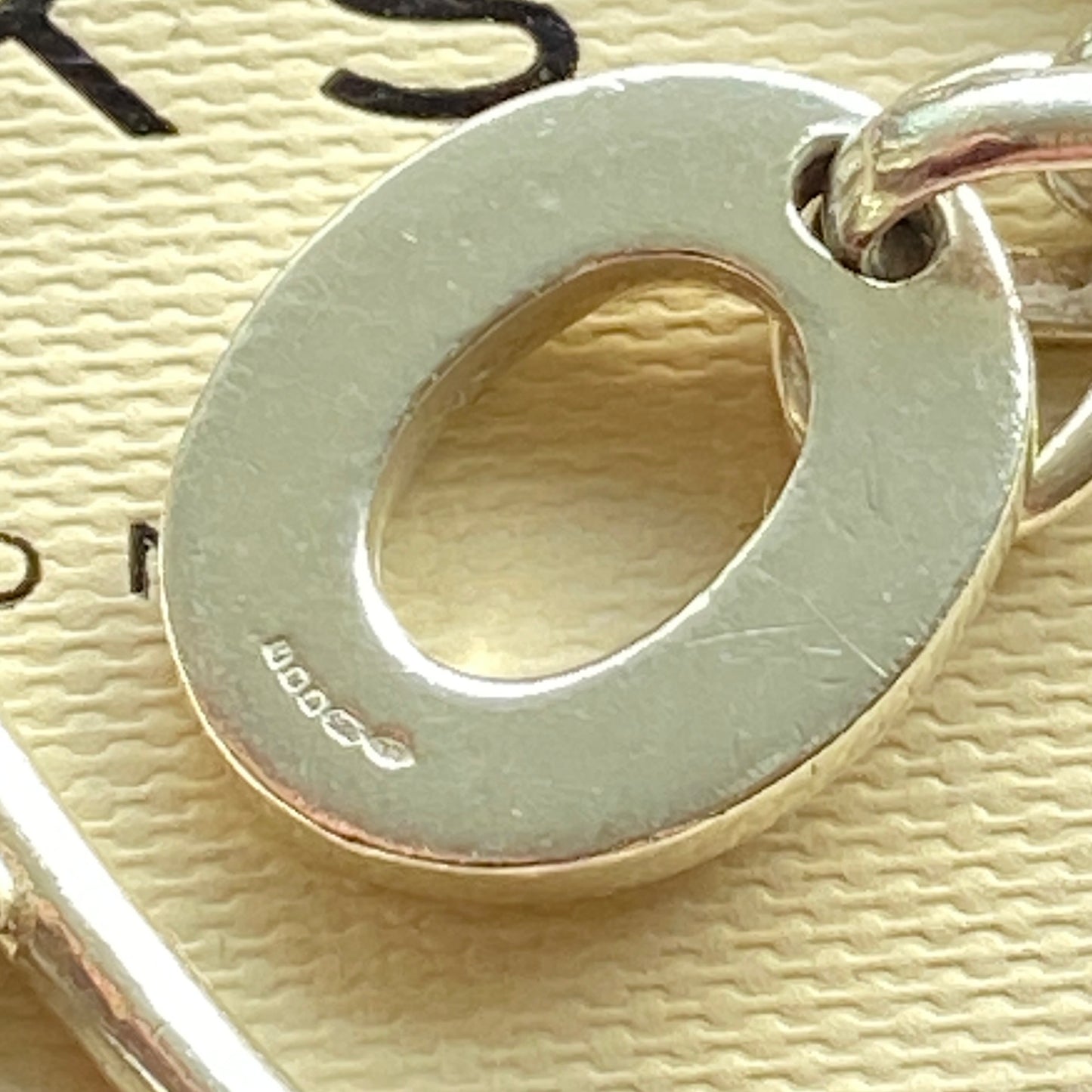 Links of London Classic Signature T-bar Bracelet