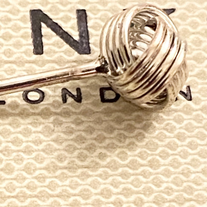 Links of London classic knot Earrings