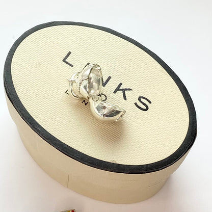 Links of London Globe Travelling Locket Charm