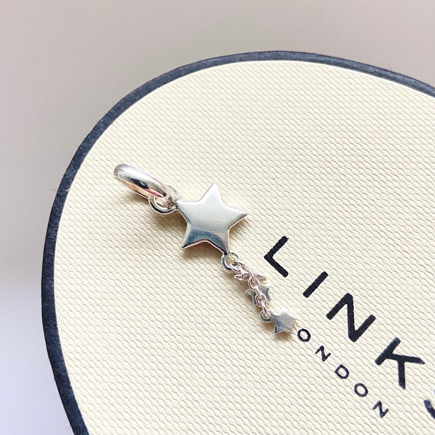 Links of London Sterling Silver Shooting Star Charm