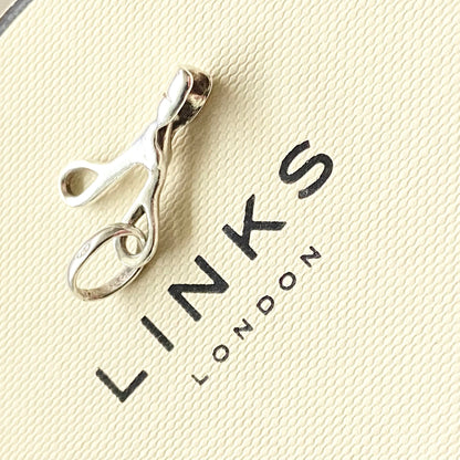 Links of London Eye Lash Curler  Charm