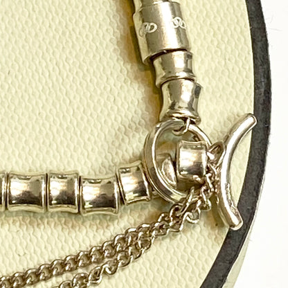 Pre Loved Links of London Silver Bracelet with Tubular Beads from the Allsorts range all sorts