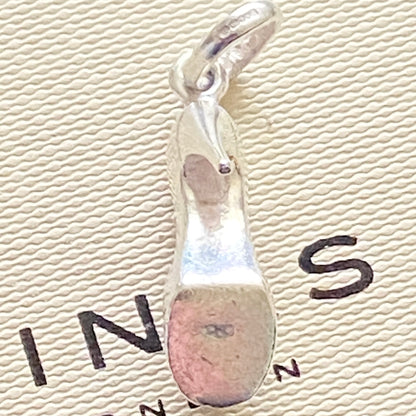 Links of London High Heal Shoe Silver Charm