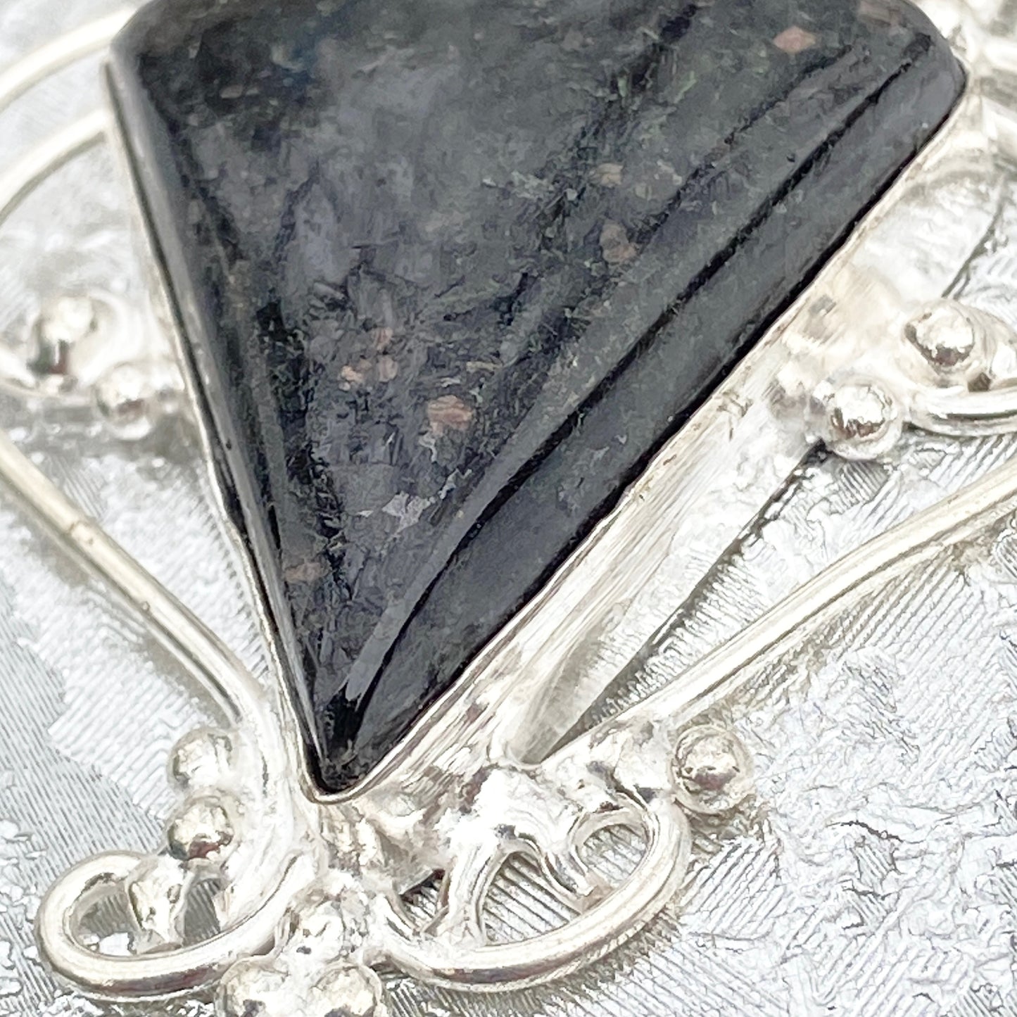 Mystic Merlinite Gemstone Necklace