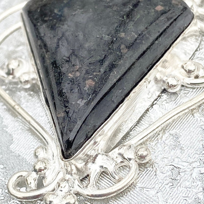 Mystic Merlinite Gemstone Necklace
